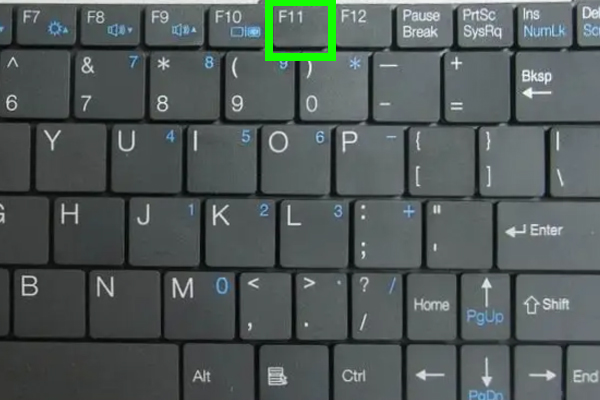 how to make a video on full screen