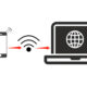 How to connect internet on phone to laptop